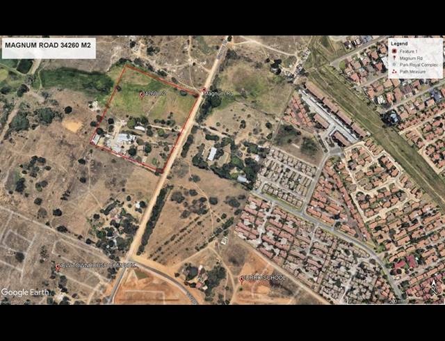 FARM FOR SALE IN KIMBULT